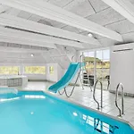 Lovely Home In Ringkobing With Sauna Hébergement de vacances *