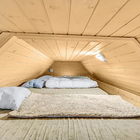 Lovely In With Sauna Holiday home Ringkobing