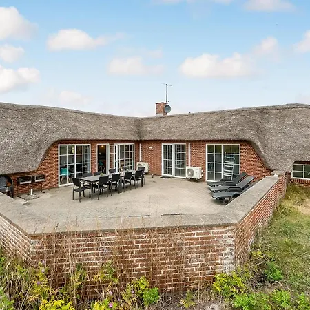 Beautiful In Ringkobing With Indoor Swimming Pool * Norre Lyngvig