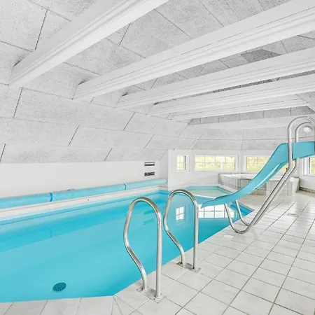 Beautiful In Ringkobing With Indoor Swimming Pool * Norre Lyngvig