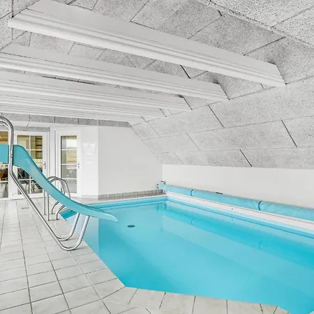 Holiday home Beautiful In Ringkobing With Indoor Swimming Pool Norre Lyngvig