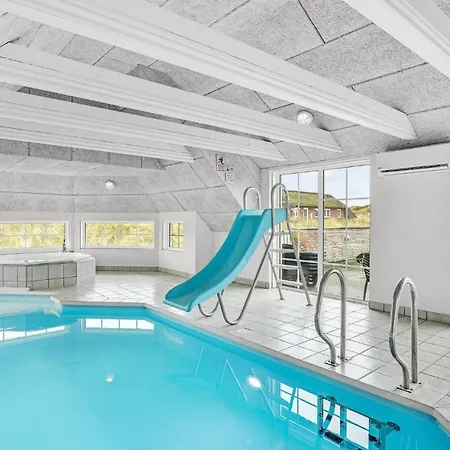 Beautiful In Ringkobing With Indoor Swimming Pool Holiday home *